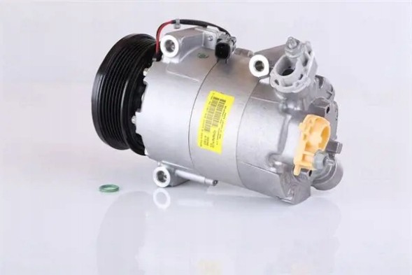 Nissens 890714 Компресор кондиціонера 890714 nissens