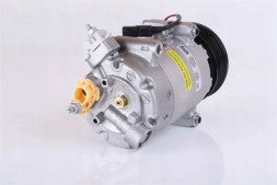 Nissens 890714 Компресор кондиціонера 890714 nissens