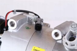 Nissens 890714 Компресор кондиціонера 890714 nissens