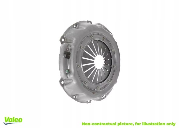 Valeo 802520 Притиск спр. Daewoo lublin 97-