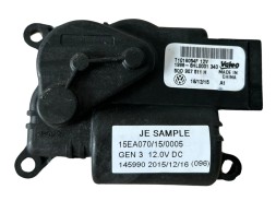 Valeo 5QD907511H 5QD 907 511 H Двигун обігрівача VW 5QD907511H