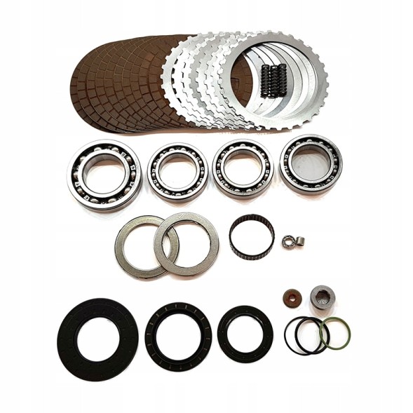 BMW OE ACG02506 Комплект для ремонту розподільчої коробки VTG Редуктор ATC45L Bmw X6 F16 xDrive