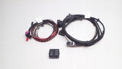 VAG-SYSTEM 80A wiazka zewnętrzna wewnętrzna przycisk НОВИЙ ВНУТРІШНІЙ ЗОВНІШНІЙ ЖГУТ ПРОВОДІВ AUDI Q5 80A