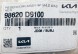 Kia OE Kia заводська комплектація 98620D9100 zbiornik płynu spryskiwacza, szyba