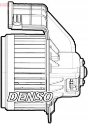 Denso DENDEA23019 Повітродувка - denso dea23019