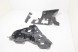 BMW OE 7434359 7438993 7478487 BMW BMW X7 G07 Ліве заднє Ущільнення Шумоізоляція Ізоляція Крила Багажника
