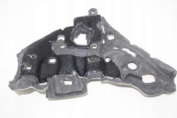 BMW OE 7434359 7438993 7478487 BMW BMW X7 G07 Ліве заднє Ущільнення Шумоізоляція Ізоляція Крила Багажника