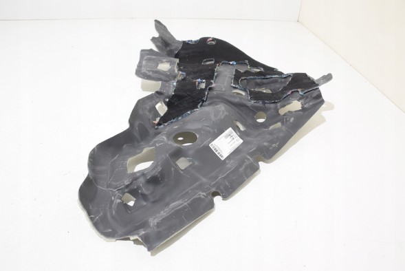 BMW OE 7434359 7438993 7478487 BMW BMW X7 G07 Ліве заднє Ущільнення Шумоізоляція Ізоляція Крила Багажника