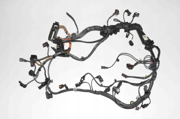 BMW OE Б/у джгут двигуна BMW 5 (F10) 12518518730 3.0L дизель 190кВт 2014