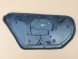 1046759-00-E GTECH6967 TESLA MODEL X КЛАПКА ПАНЕЛІ ЗАДНІХ ДВЕРЕЙ 1046759-00-E