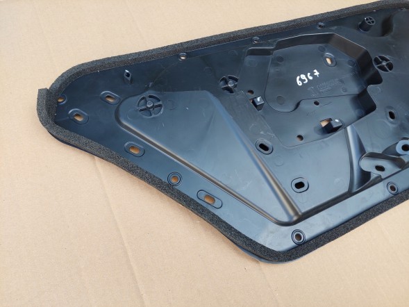 1046759-00-E GTECH6967 TESLA MODEL X КЛАПКА ПАНЕЛІ ЗАДНІХ ДВЕРЕЙ 1046759-00-E