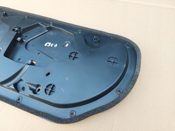 1046759-00-E GTECH6967 TESLA MODEL X КЛАПКА ПАНЕЛІ ЗАДНІХ ДВЕРЕЙ 1046759-00-E