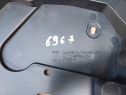 1046759-00-E GTECH6967 TESLA MODEL X КЛАПКА ПАНЕЛІ ЗАДНІХ ДВЕРЕЙ 1046759-00-E