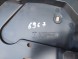 1046759-00-E GTECH6967 TESLA MODEL X КЛАПКА ПАНЕЛІ ЗАДНІХ ДВЕРЕЙ 1046759-00-E