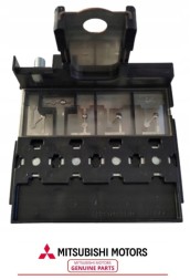 Mitsubishi OE WB/8571A003 8571A003 + KLEMA ORYGINAŁ MITSUBISHI ASX LANCER 1.6 КЛЕМА АКУМУЛЯТОРА ПЛЮС ЗАПОБІЖНИКИ КОМПЛЕКТ