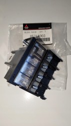 Mitsubishi OE WB/8571A003 8571A003 + KLEMA ORYGINAŁ MITSUBISHI ASX LANCER 1.6 КЛЕМА АКУМУЛЯТОРА ПЛЮС ЗАПОБІЖНИКИ КОМПЛЕКТ