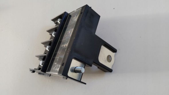 Mitsubishi OE WB/8571A003 8571A003 + KLEMA ORYGINAŁ MITSUBISHI ASX LANCER 1.6 КЛЕМА АКУМУЛЯТОРА ПЛЮС ЗАПОБІЖНИКИ КОМПЛЕКТ