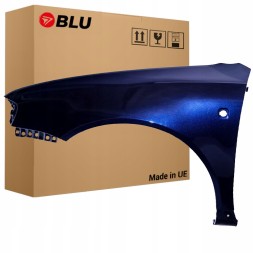 BLU 17951240 КРИЛО ПЕРЕДНЕ AUDI A3 8L LZ5L ЛІВЕ ТЕМНО-СИНИЙ 96-00