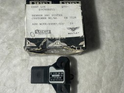 Bentley OE 07C906051 0261230168 Bentley Continental Volkswagen Audi Czujnik ciśnienia powietrza ciśnienie kolektor kolektora do w na dolotowy dolotowym dolot ДАТЧИК ТИСКУ ПОВІТРЯ КОЛЕКТОРА BENTLEY CONTINENTAL VW AUDI