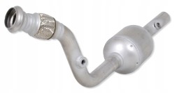 CHINA 699-1119 Каталізатор peugeot 807 2.0 136 к.С. | 2002-2005 Керамічна заміна