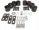 Китай Kia Sorento 1 07r-09r Body Lift karoseria +2 cale Kia Sorento 1 07-09 р.в. Ліфт кузова + 2 дюйми