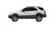 Китай Kia Sorento 1 07r-09r Body Lift karoseria +2 cale Kia Sorento 1 07-09 р.в. Ліфт кузова + 2 дюйми