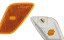 Intercar 55155629AC;Lampa obrysowa TYC JEEP WRANGLER (TJ), 09.96-07.06 P/LE 55155629AB Габаритний ліхтар TYC JEEP WRANGLER (TJ), 09.96-07.06 Лів/Прав 55155629AB