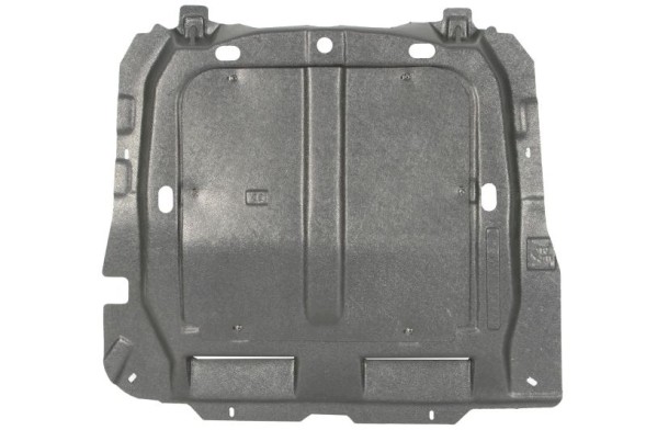 0AMS 6601-02-5023861P Захист двигуна (поліетилен) Opel Combo C Corsa C Meriva A 09.00-10.10