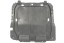 0AMS 6601-02-5023861P Захист двигуна (поліетилен) Opel Combo C Corsa C Meriva A 09.00-10.10