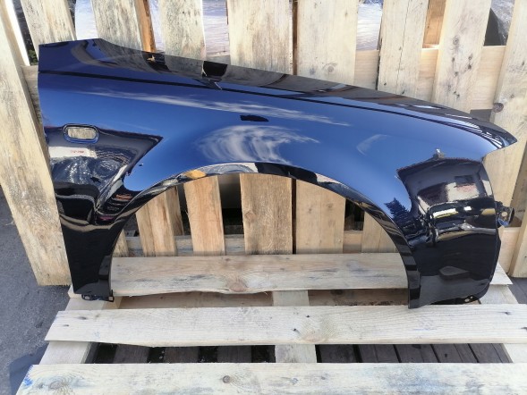 Китай 12453215 БРИЗКОВИК ПРАВИЙ ПЕРЕДНІЙ AUDI A4 B6 LZ5L ОЦИНК