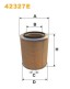 42327E WIX FILTERS Фільтр повітряний