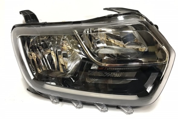 Abakus 553-1103R-LDEM2 Dacia duster 18-21 led європа нова фара права