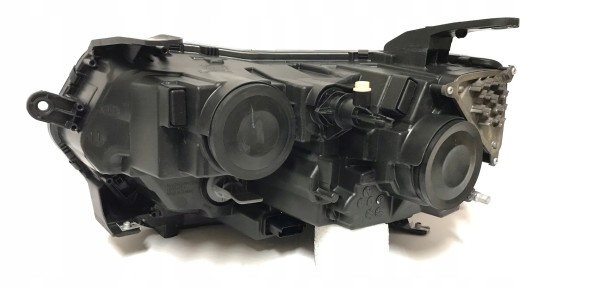 Abakus 553-1103R-LDEM2 Dacia duster 18-21 led європа нова фара права