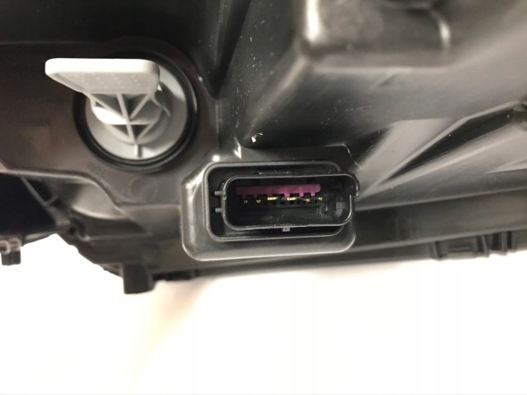 Abakus 553-1103R-LDEM2 Dacia duster 18-21 led європа нова фара права