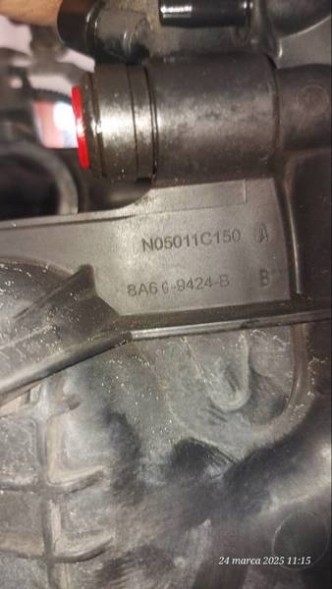 Китай 8A6G9424B ВСМОКТУВАЛЬНИЙ КОЛЕКТОР ФОРД B MAX 1.4