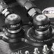 Nuke Performance NP-710-01-108 Перехідник з шарніром Banjo AN-8 ORB на AN-6 внутрішня різьба Nuke Performance
