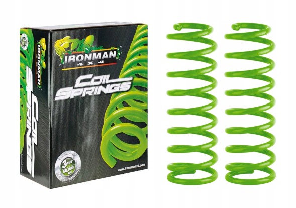 Китай PROIRONJEEP012KG ПРУЖИНИ АМОРТИЗАТОРИ ЛІФТ +2 ДЮЙМИ ДЖИП GRAND CHEROKEE WJ