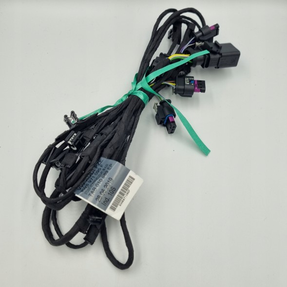 Audi OE 8W6971095F AUDI OE Original Монтажний джгут переднього бампера PDC AUDI A5 F5 8W6971095F AUDI OE