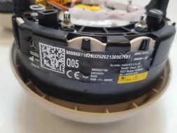 Mercedes-Benz OE A0008607102 A0008607202 НОВА ПОДУШКА БЕЗПЕКИ ВОДІЯ MERCEDES AMG A0008607102 W213 S213 W213 LIFT