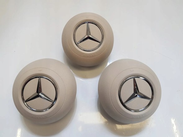 Mercedes-Benz OE A0008607102 A0008607202 НОВА ПОДУШКА БЕЗПЕКИ ВОДІЯ MERCEDES AMG A0008607102 W213 S213 W213 LIFT