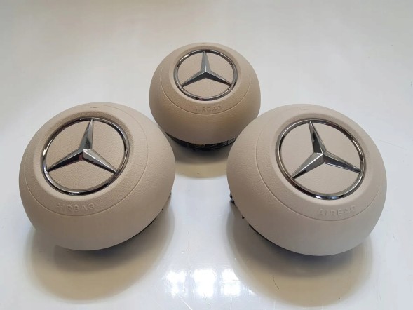 Mercedes-Benz OE A0008607102 A0008607202 НОВА ПОДУШКА БЕЗПЕКИ ВОДІЯ MERCEDES AMG A0008607102 W213 S213 W213 LIFT