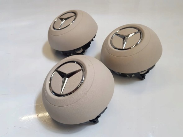 Mercedes-Benz OE A0008607102 A0008607202 НОВА ПОДУШКА БЕЗПЕКИ ВОДІЯ MERCEDES AMG A0008607102 W213 S213 W213 LIFT