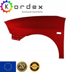 Kordex LS3H SEAT IBIZA CORDOBA 3 III HATCHBACK HB SEDAN LIMUZYNA LAKIER KOLOR КРИЛО СИДІННЯ IBIZA CORDOBA 3 III 6L КОЛІР LS3H S3H 02-08 ЛІВА ПЕРЕДНЯ