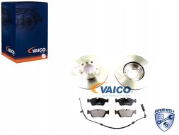 Vaico V20-90001 Vaico v20-90001 комплект гальм, дискові гальма