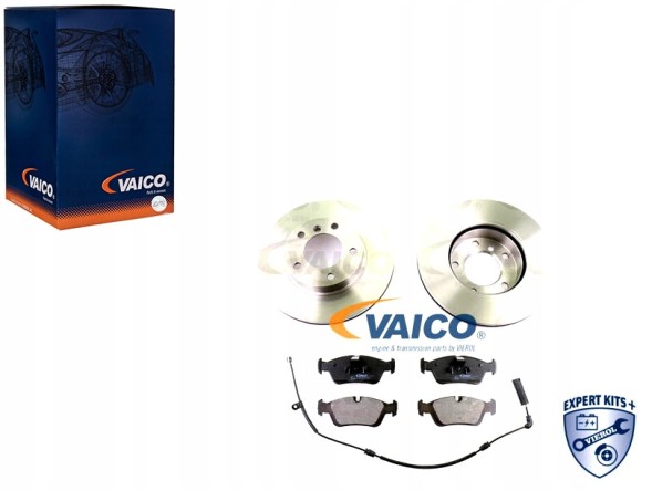 Vaico V20-90001 Vaico v20-90001 комплект гальм, дискові гальма