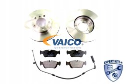 Vaico V20-90001 Vaico v20-90001 комплект гальм, дискові гальма