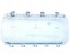 Ford OE H1BB/FORD FIESTA MK8 PODUSZKA PASAŻERA AIRBAG AIR BAG FORD FIESTA MK8 ПОДУШКА БЕЗПЕКИ ПАССАЖИРА