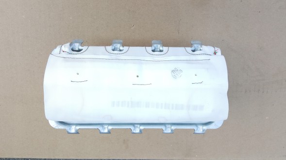 Ford OE H1BB/FORD FIESTA MK8 PODUSZKA PASAŻERA AIRBAG AIR BAG FORD FIESTA MK8 ПОДУШКА БЕЗПЕКИ ПАССАЖИРА