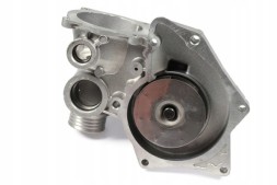 HEPU P477 Водяний насос bmw 5 e39 535 - hepu p477