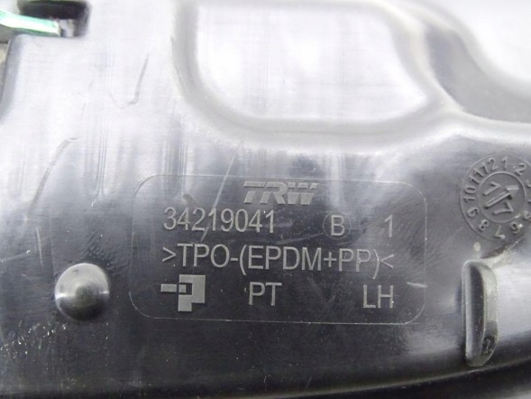 BMW OE 34213246B GBI_BMW I BMW 5 G30 G31 17-24 ПОДУШКА AIRBAG СИДІННЯ ЛІВА ОРИГІНАЛ НОВА 34213246B